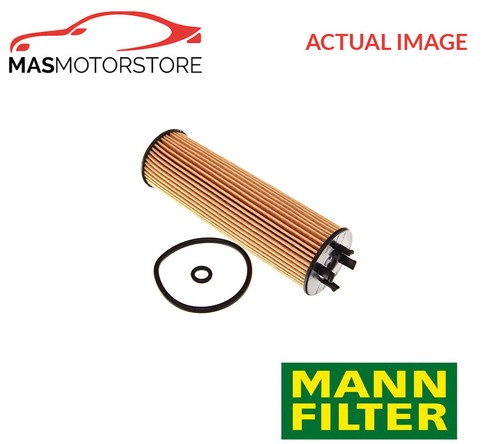 Engine oil filter mann - oil, mann-filter