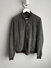 ALL SAINTS Suede Leather