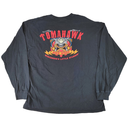 Men tomahawk bike week - men's,