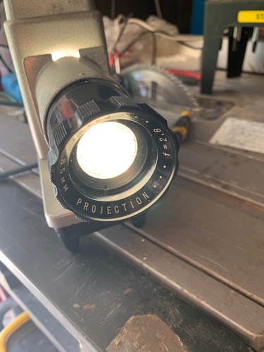 Vintage prinz 300 projector - projector, i
