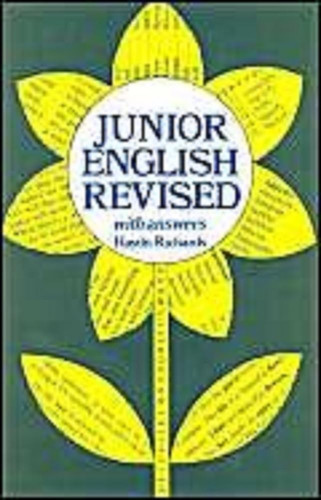 Junior english revised - junior,