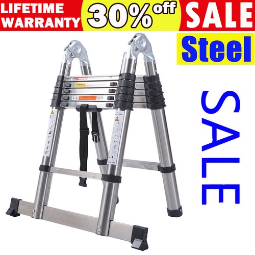 Loft ladder a - loft, frame