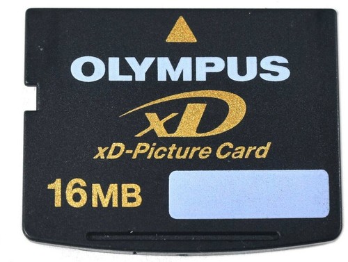 16mb olympus memory card - 16mb,