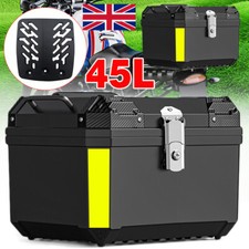 45L Motorcycle Rear Top Box