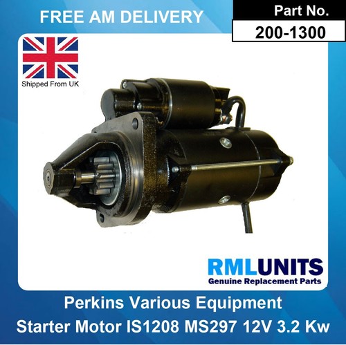 Starter motor for - starter,
