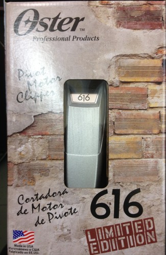 Oster 616 limited edition - oster,
