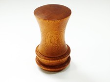 Handmade Palm Gavel in Jelutong Wood Tommy Woodpecker Woodworks