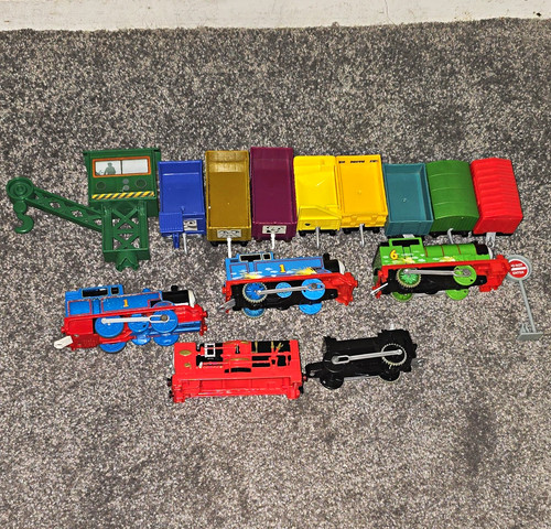 Mattel thomas friends - thomas,