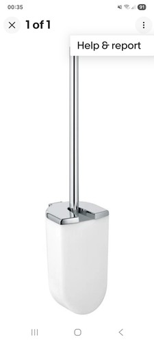 Keuco toilet brush - brush, set