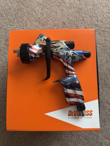 Devilbiss dv1 limited edition - devilbiss,