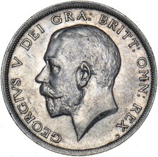1916 Halfcrown - George V