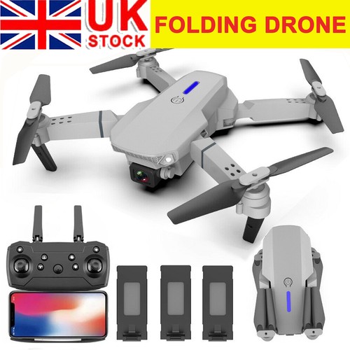 Drone wifi fpv - 4k, hd