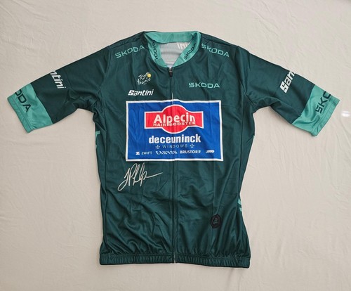 Jasper philipsen signed - signed, 2023