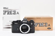 [Near Mint w/Box] Nikon FM3A