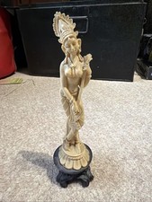 Antique Statue Of Hindu