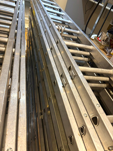 Lyte aluminium extension - aluminium, 3