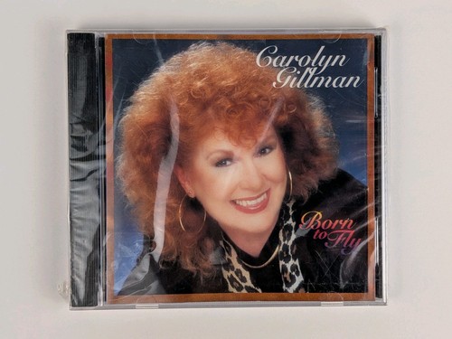 Carolyn gillman born - gillman, cd