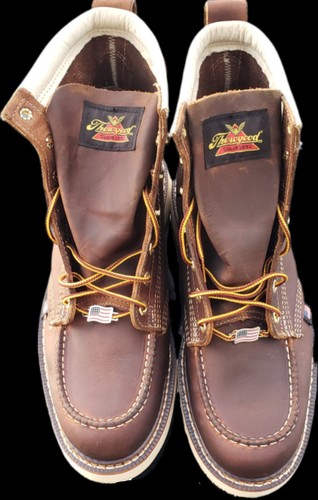 The thorogood american - the,
