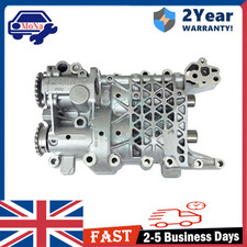 Oil Pump w/ Balance Shaft For