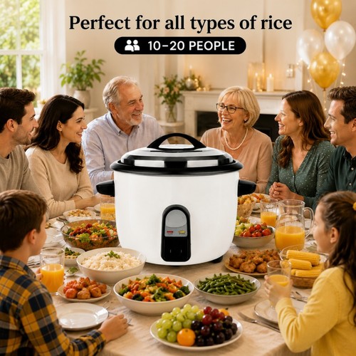 10l commercial rice cooker - 10l,