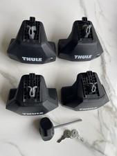 Thule 7107 Evo Foot Pack Fix