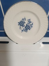 Royal Blue Ironstone Enoch