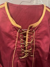 Mens Cotton Viking Horseback