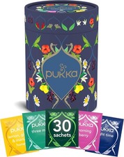 Pukka Herbs Favourites Herbal