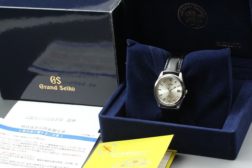 Serviced mint box grand - serviced, box]