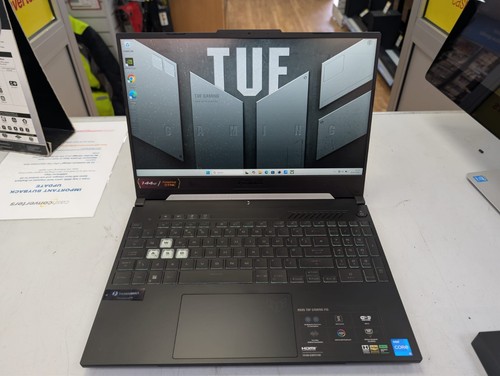 Asus tuf gaming f15 - tuf,
