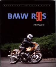 BMW R90s by Ian Falloon