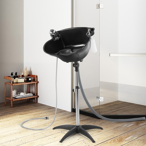 Portable shampoo bowl wash - portable,