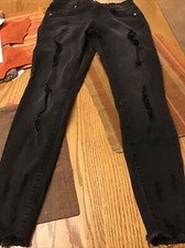 Fashion Nova Women's  5 Black