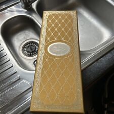 Cristal Champagne Empty Box