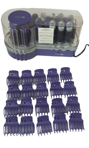 Carmen curl steam rollers - curl,