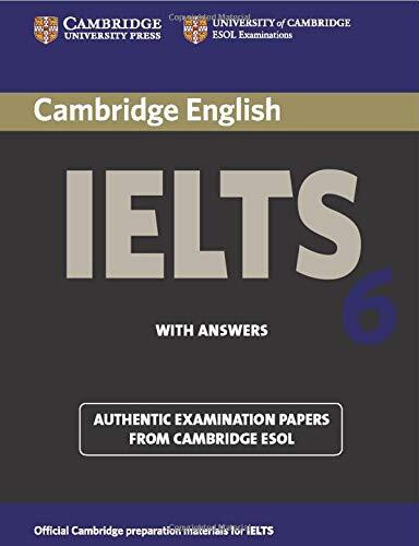 Cambridge ielts student s - cambridge, 6