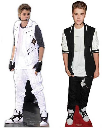 Bieber justin lifesize - bieber,,
