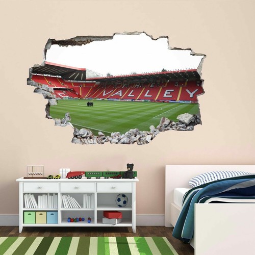 Football stadium charlton - football, 3d