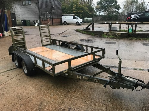 Ifor williams gd105 - gd105,