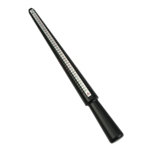 Ring sizer mandrel - mandrel, stick