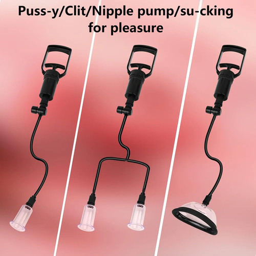 New 4pcs female vacuum - new,