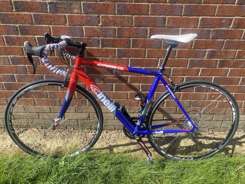 Cinelli explorer columbus - columbus, road