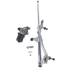 Front Windscreen Wiper Motor + Linkage RHD ONLY For Renault Clio Mk4 2013-2020