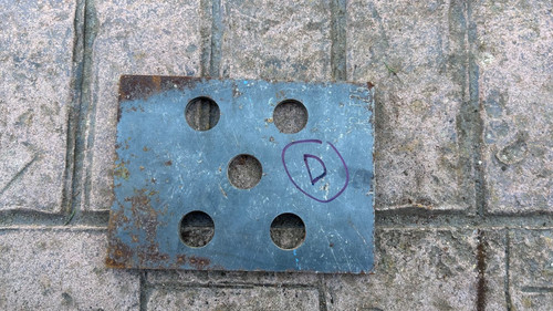 Steel plate 10mm thick - plate,