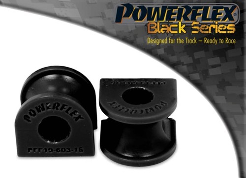 Powerflex black front anti - black,