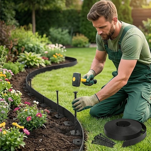 10m lawn edge - border, 30