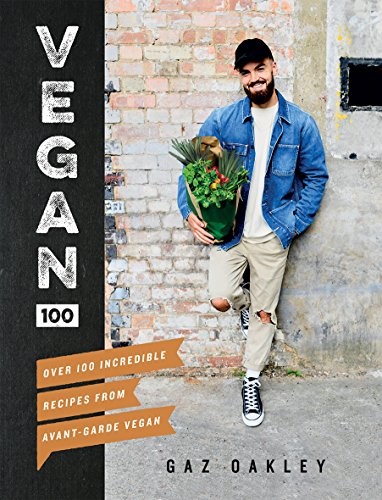 Vegan 100 over incredible - 100:,