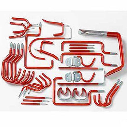 30pc hook set garage - 30pc, shed