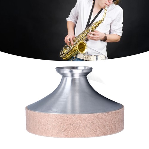 Soprano saxophone mute - mute,