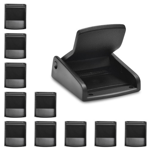 10pack inch black - 10pack,